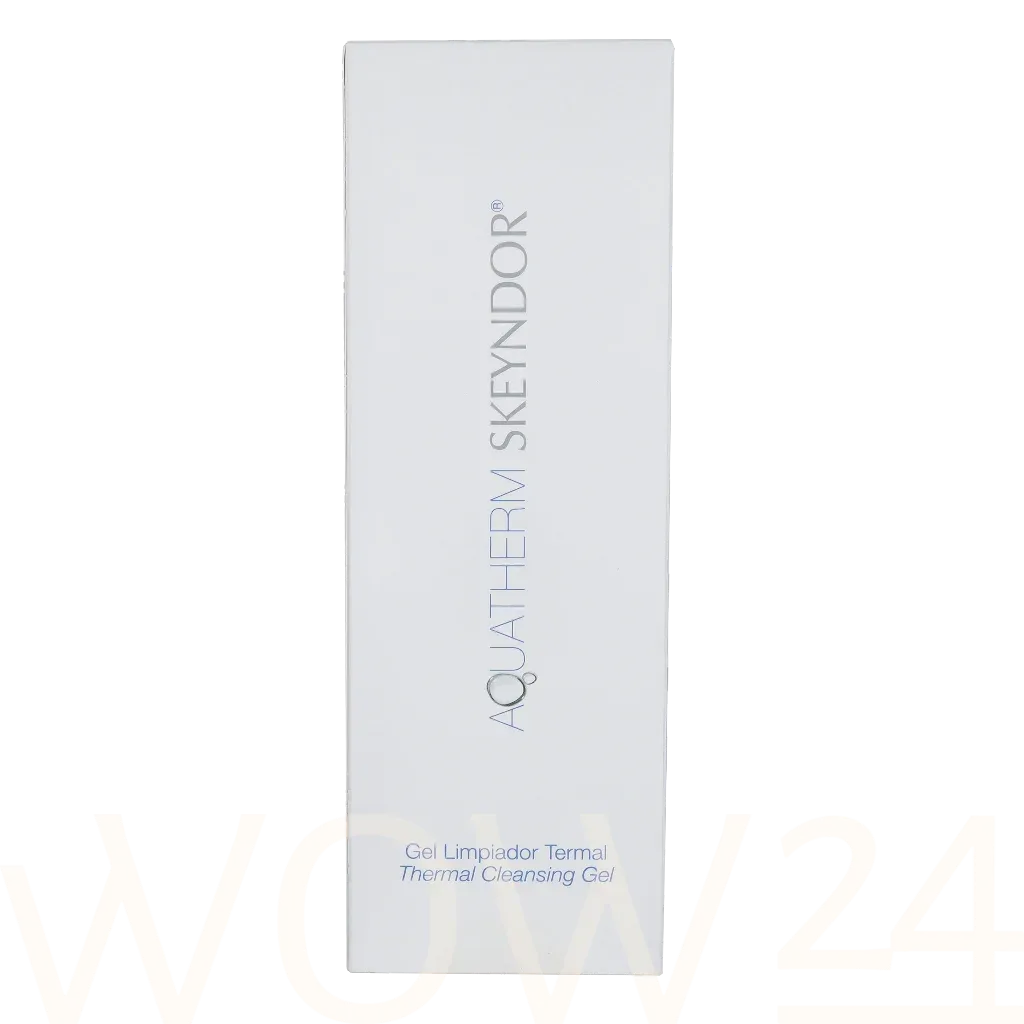 Skeyndor Skeyndor Aquatherm Thermal Cleansing Gel thumbnail 3