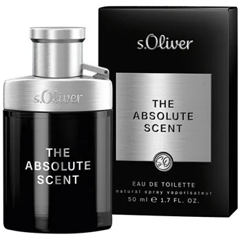 s.Oliver The Absolute Scent For Men thumbnail 2