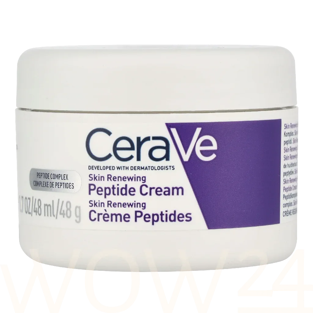 CeraVe Skin Renewing Peptide Cream thumbnail 5