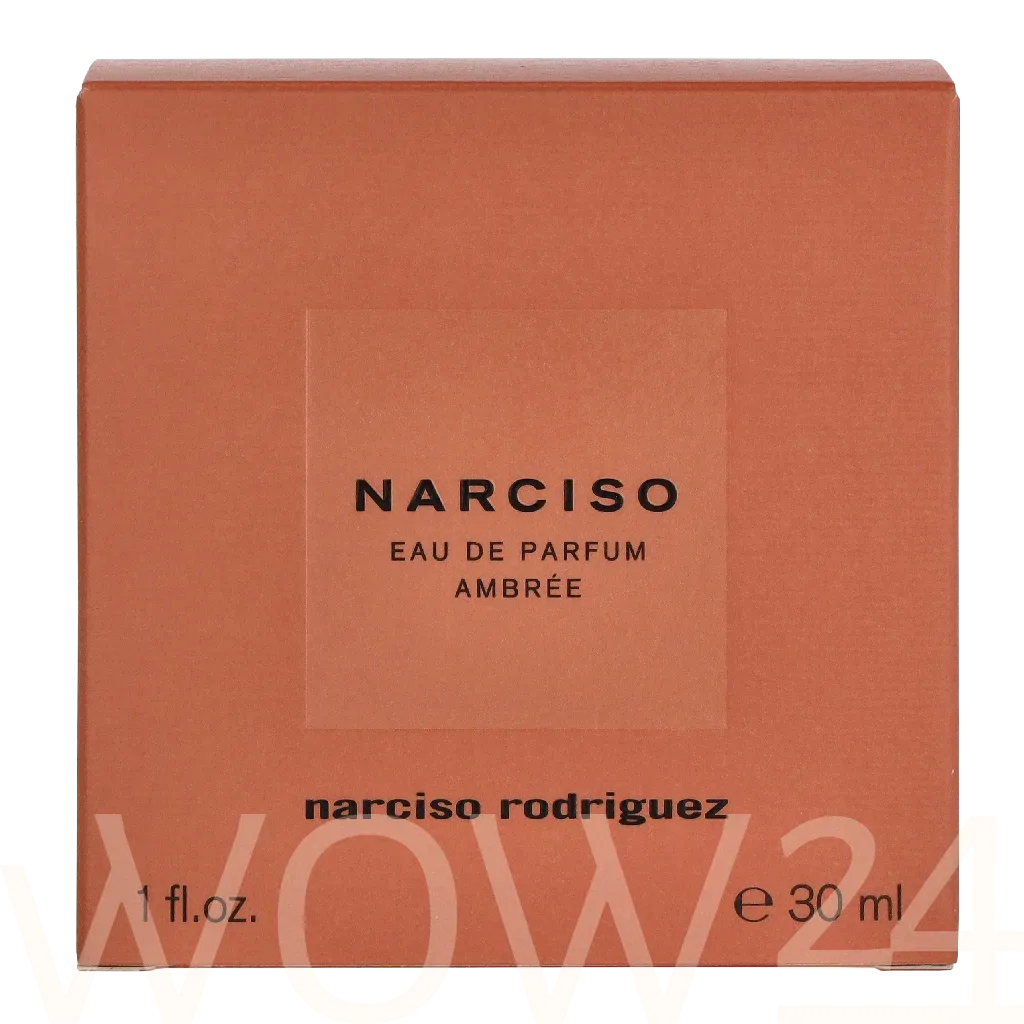 Narciso Rodriguez Narciso Ambrée thumbnail 2