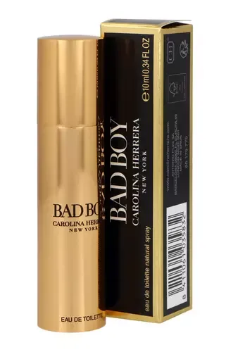 Carolina Herrera Carolina Herrera Bad Boy Edt 10ml thumbnail 2