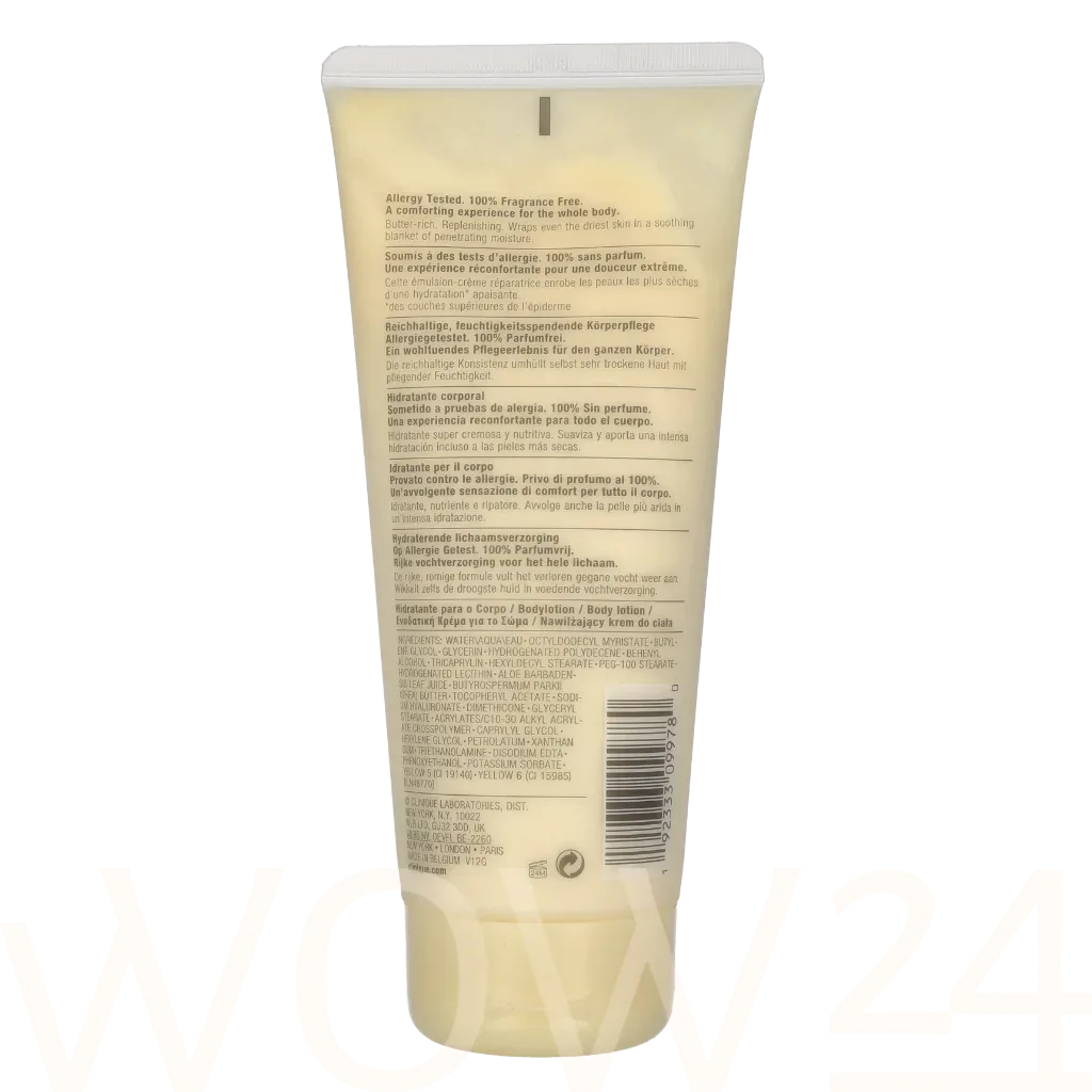 Clinique Deep Comfort Body Moisture thumbnail 3