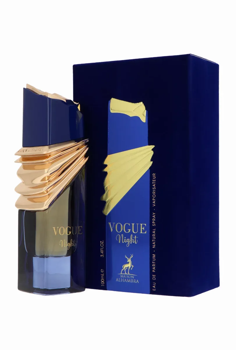 Maison Alhambra Vogue Night thumbnail 4