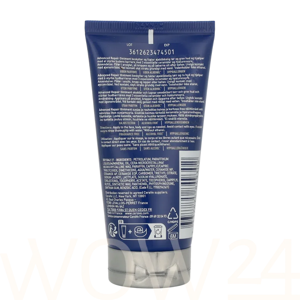 CeraVe Advanced Repair Ointment thumbnail 3