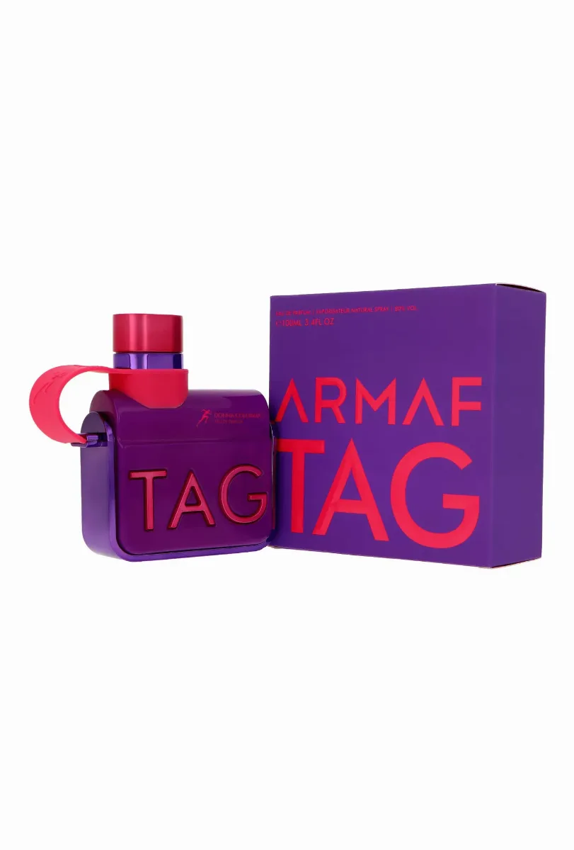 Armaf Beauté Tag Donna Colorata thumbnail 4