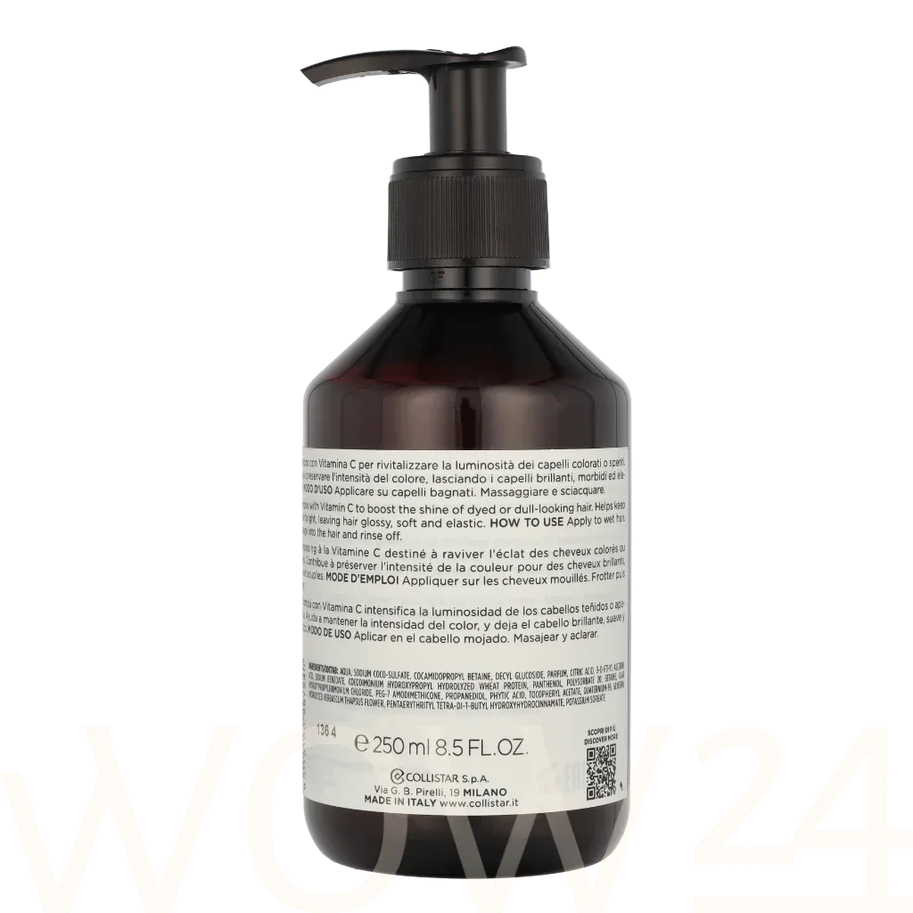 Collistar Attivi Puri Hair Vitamin C thumbnail 3