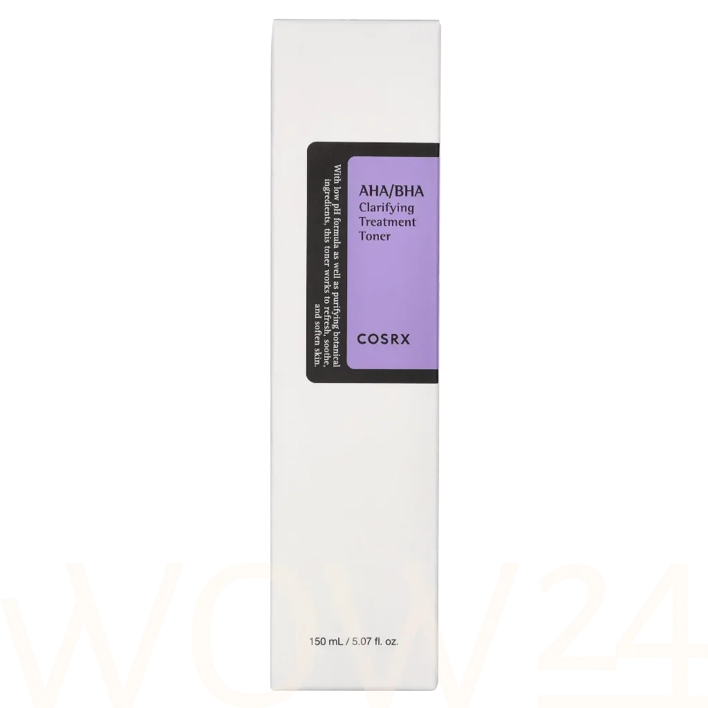 COSRX AHA/BHA Clarifying Treatment Toner thumbnail 2