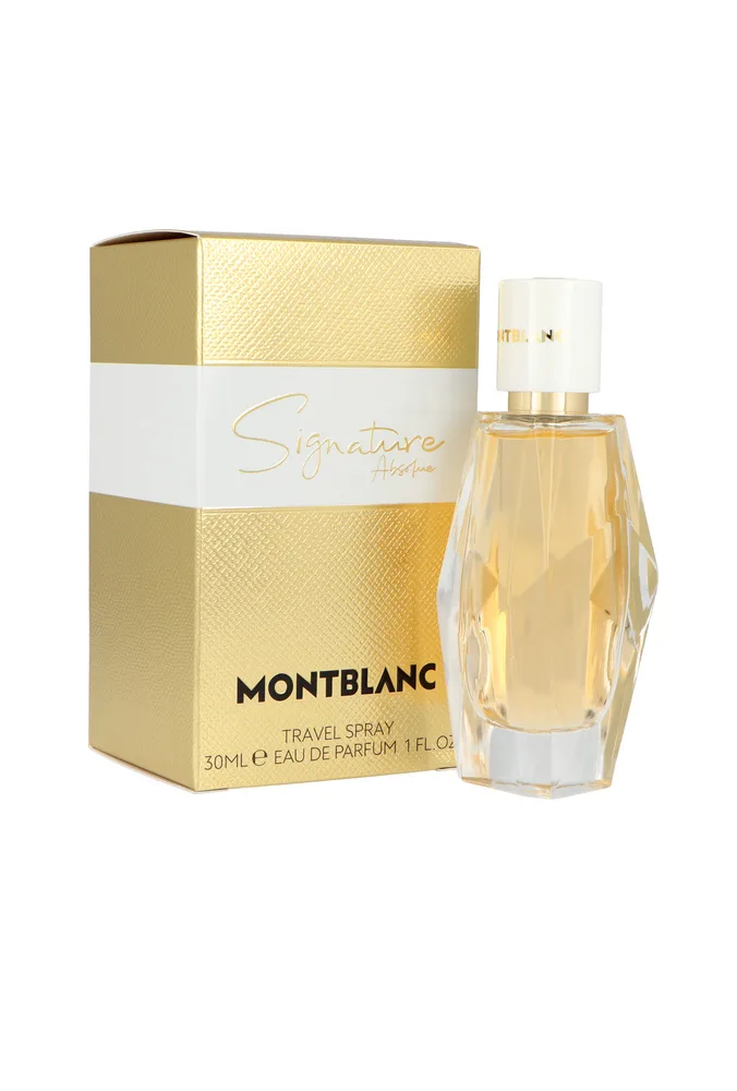 Mont Blanc Signature Absolue thumbnail 3