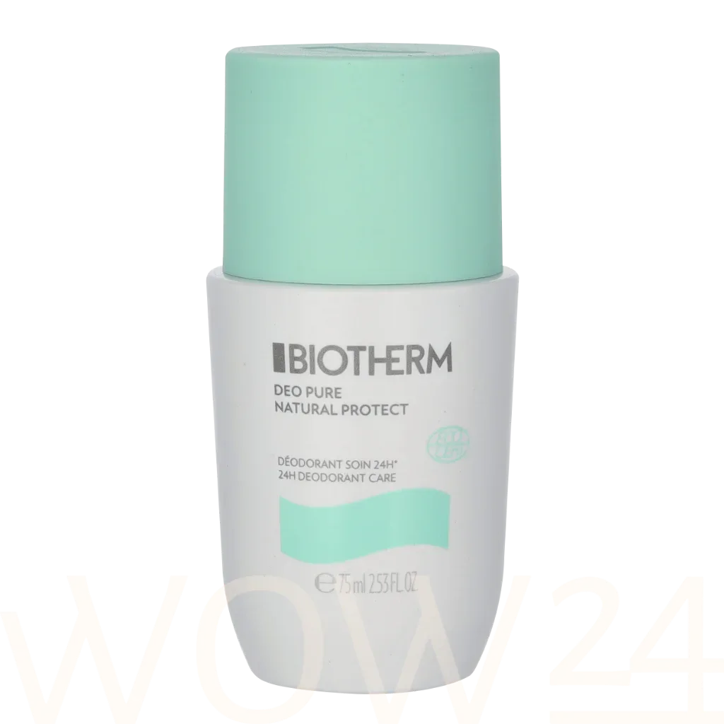 Biotherm Deo Pure Natural Protect BIO thumbnail 2