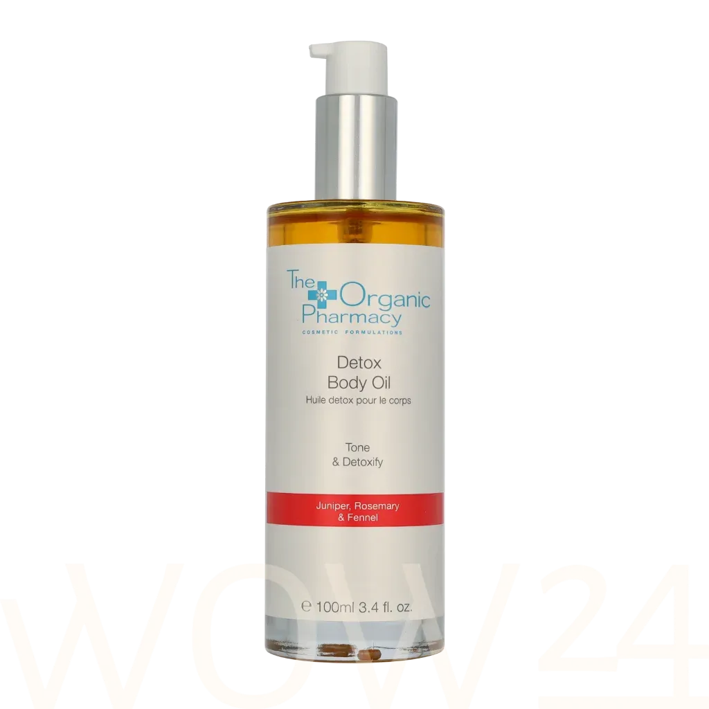 The Organic Pharmacy The Organic Pharmacy Detox Cellulite Body Oil thumbnail 5