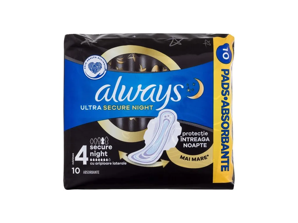 Ultra Secure Night