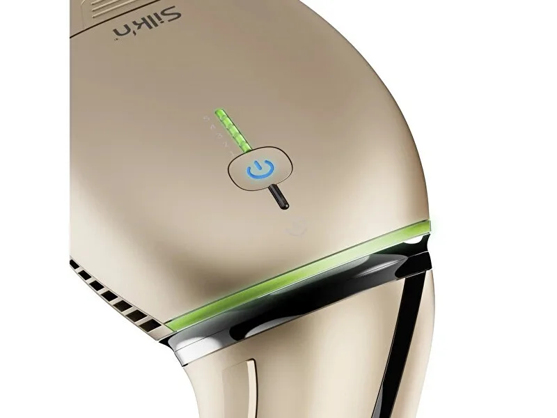 Silk´n Silk´n 7 pulsed laser epilator with flexible Champagne head (600,000 pulses) thumbnail 3