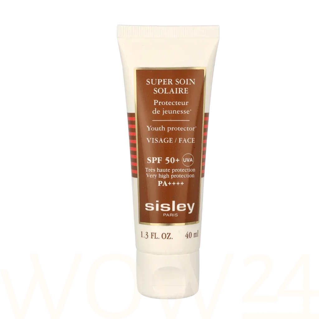Sisley Sisley Super Soin Solaire Face Youth Protector SPF50+ PA++++ thumbnail 5