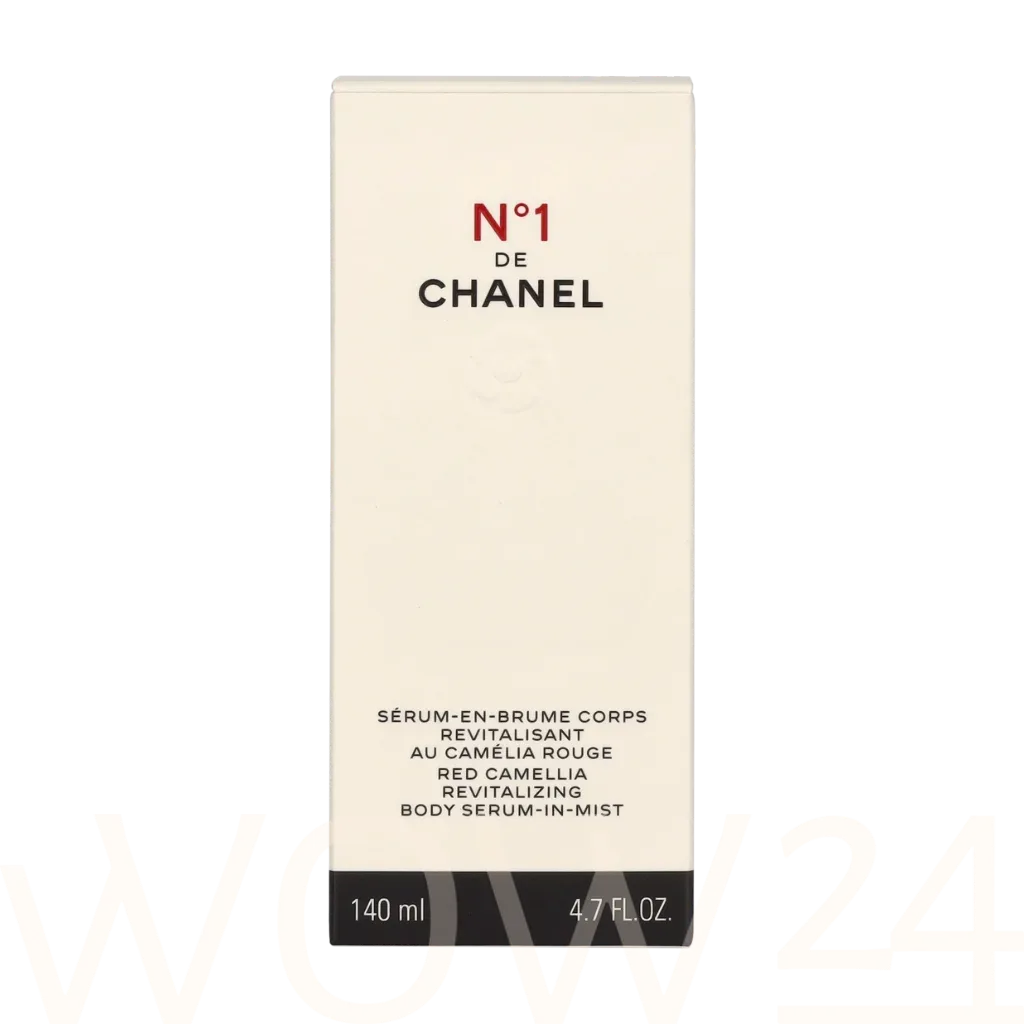 Chanel Chanel N1 Red Camelia Revitalizing Body Serum-in-Mist thumbnail 2