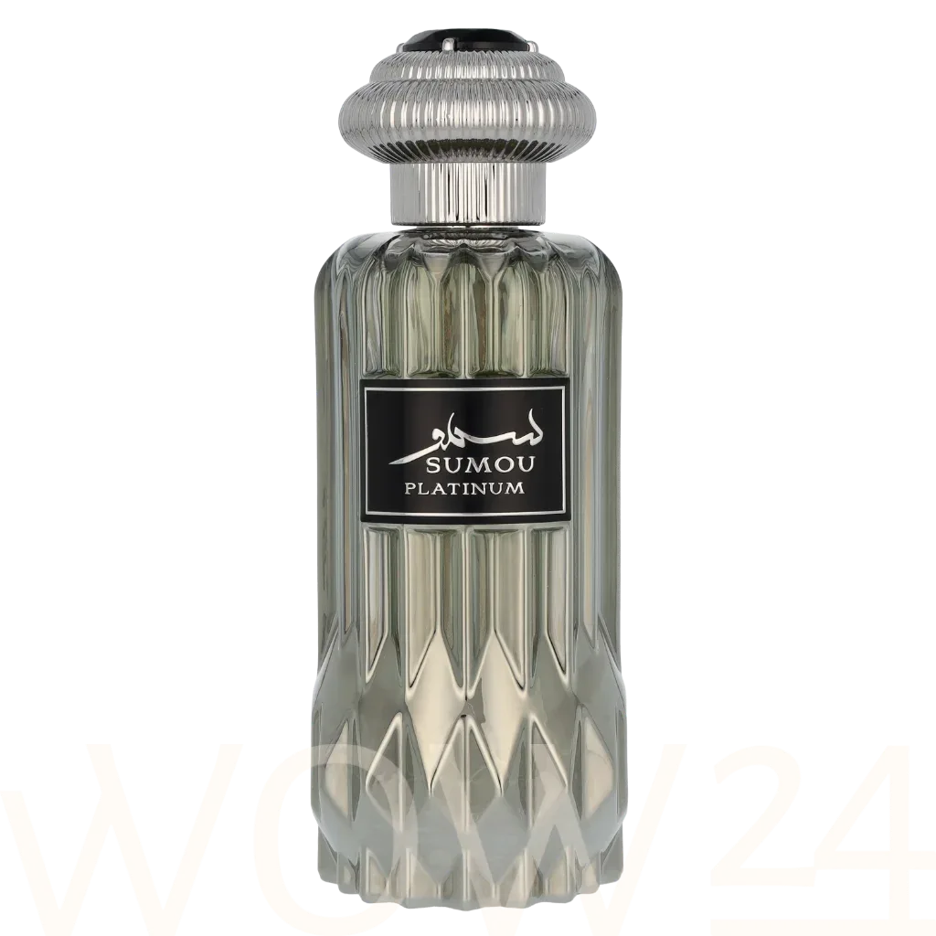 Lattafa perfumes Sumou platinum thumbnail 5