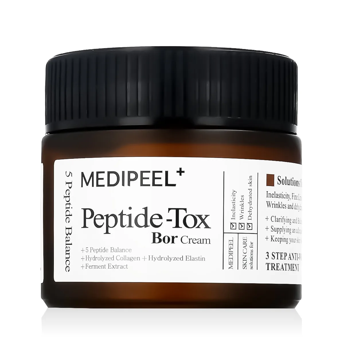 Medi-Peel Peptide-Tox Bor-Cream thumbnail 2