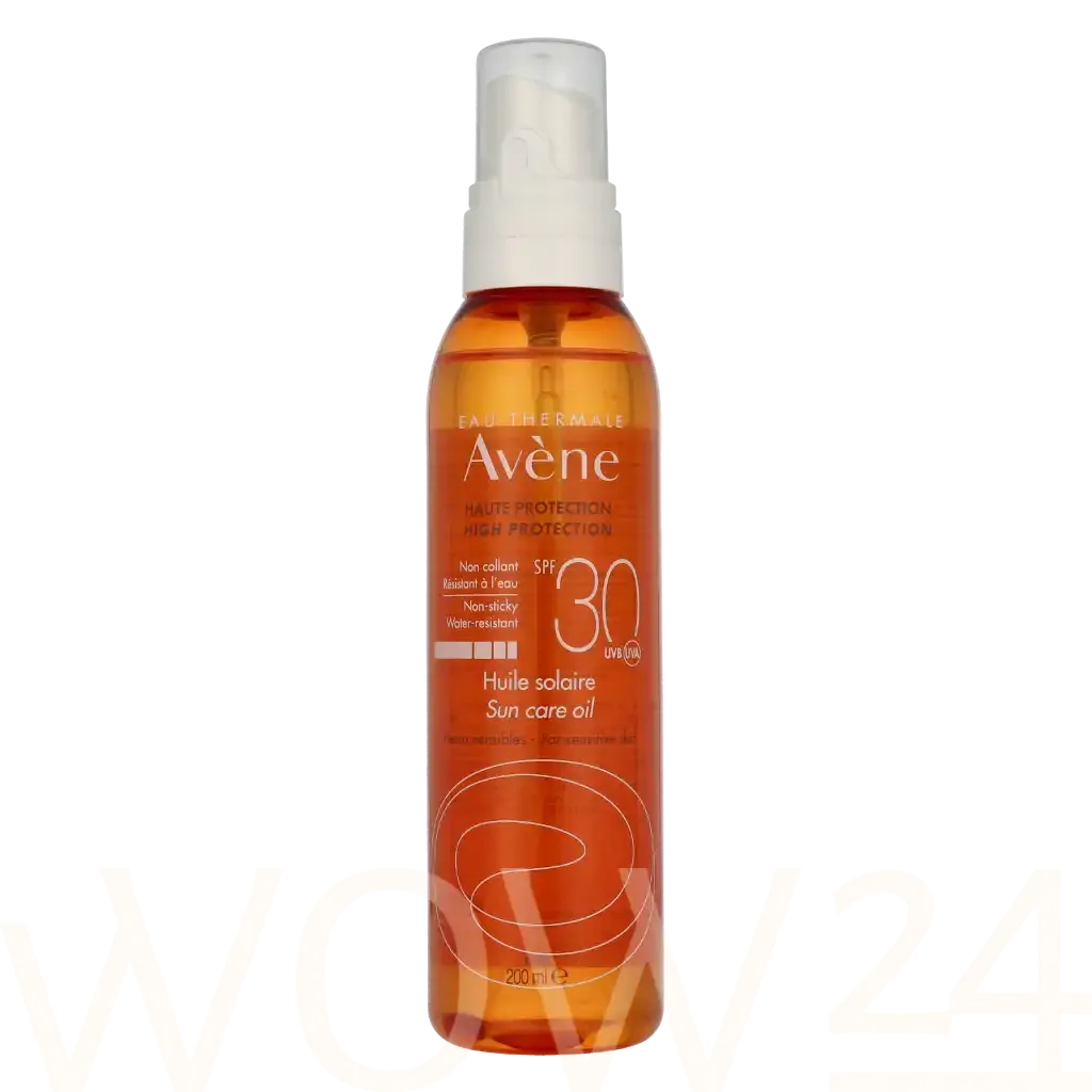Avene Sun Sun Care Oil thumbnail 4