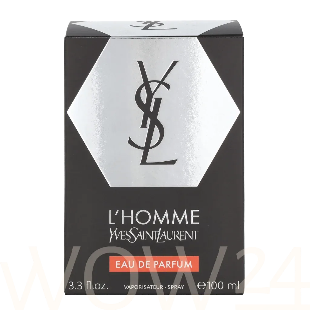Yves Saint Laurent L'Homme thumbnail 2