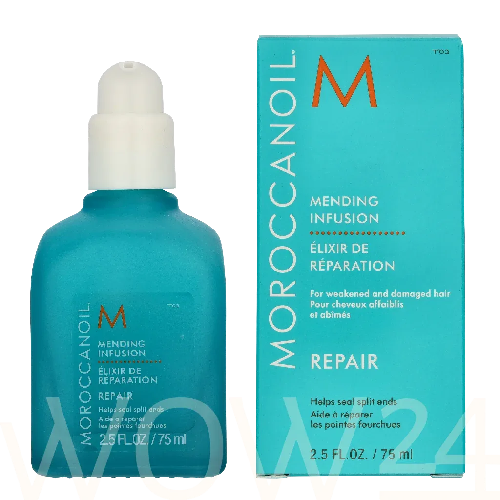 Moroccanoil Repair mending infusion thumbnail 4