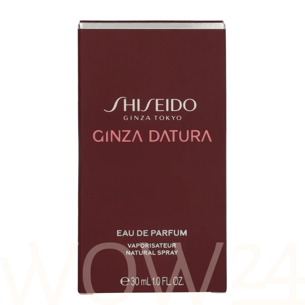Shiseido Ginza Datura thumbnail 2