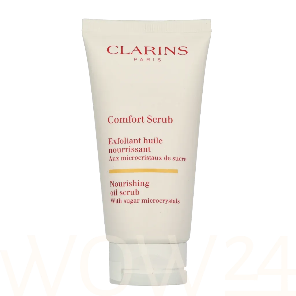 Clarins Comfort scrub thumbnail 5