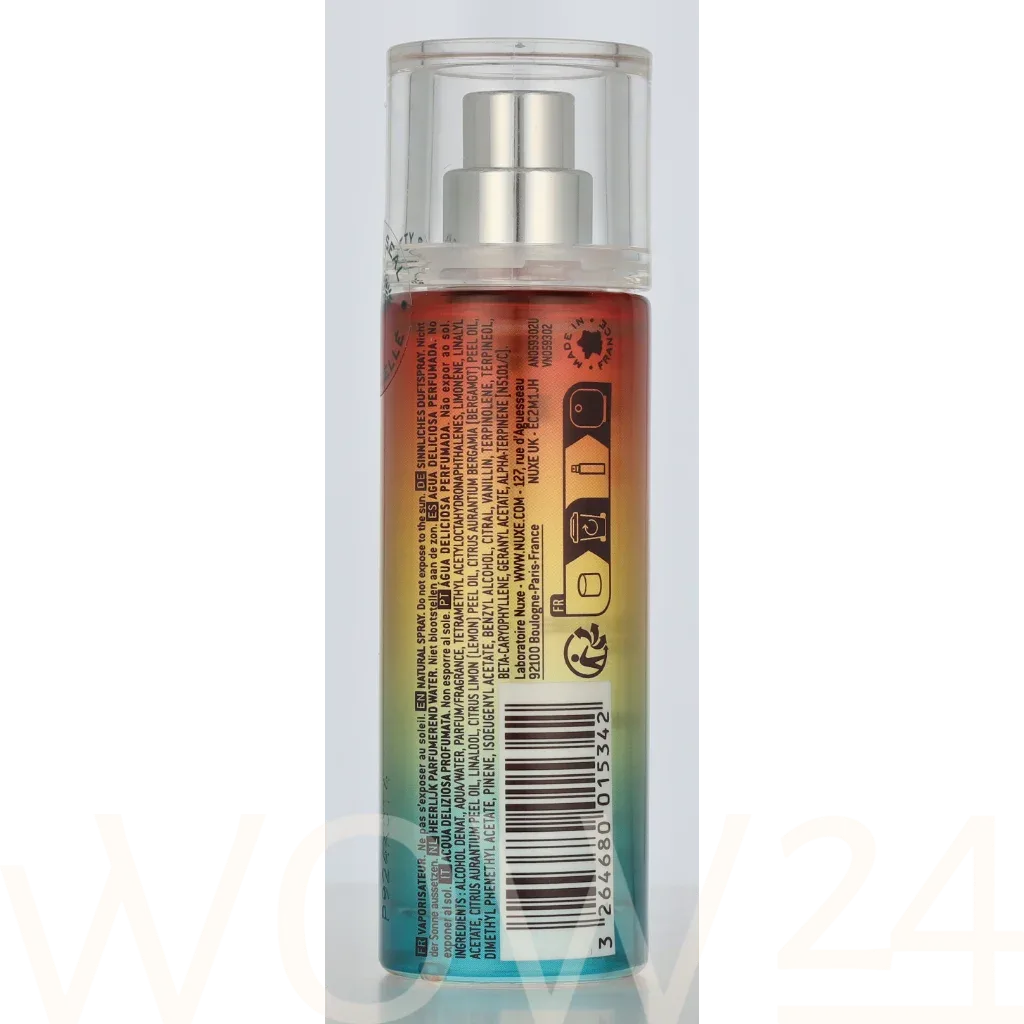 Nuxe Sun Delicious Fragrant Water thumbnail 3