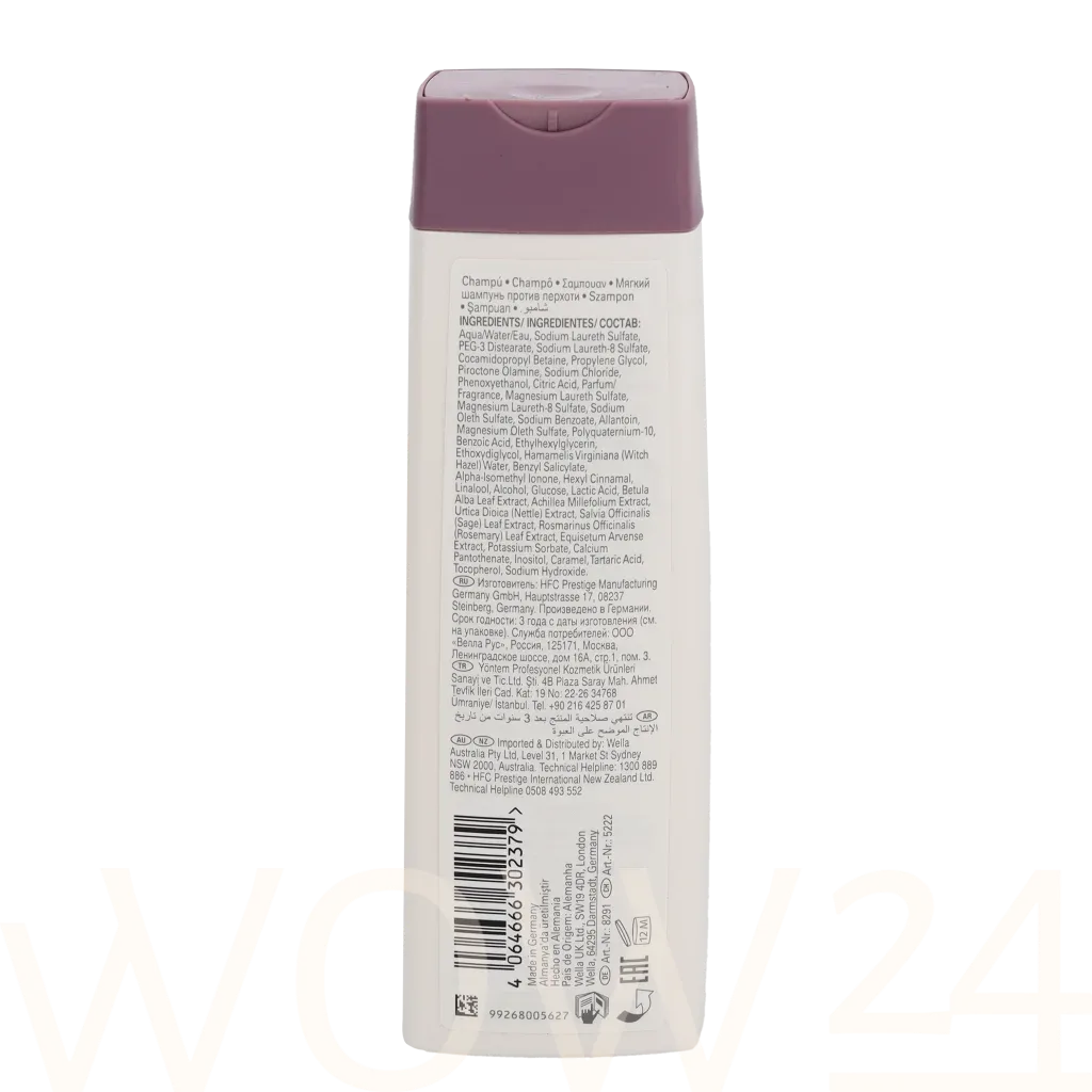 Wella Professional SP Clear Scalp thumbnail 3