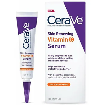 CeraVe CeraVe Skin Renewing Vitamin C Serum thumbnail 6