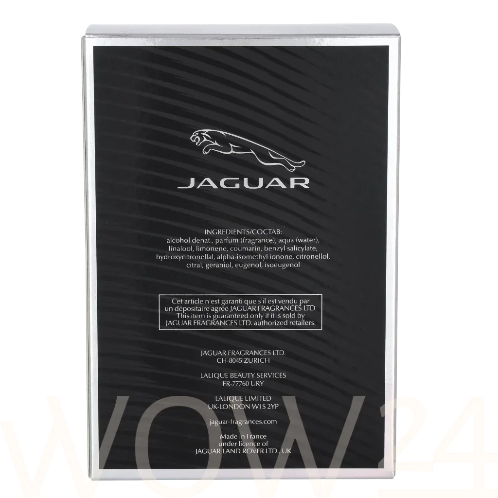 Jaguar Classic Black thumbnail 3