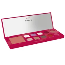 Pupa Pupart Small Red Face Palette (Palette) 11.4 g thumbnail 3