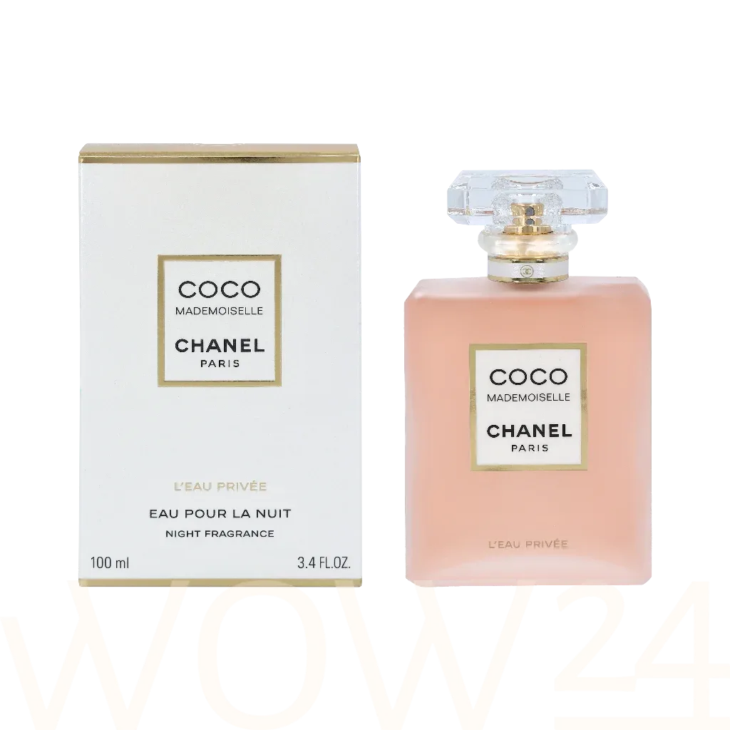 Chanel Coco mademoiselle l´eau privée thumbnail 4