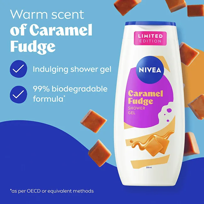 Nivea Shower gel Salted Caramel thumbnail 3