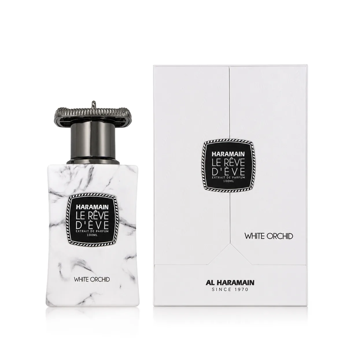 Al Haramain Le Rêve D`Eve White Orchid thumbnail 2