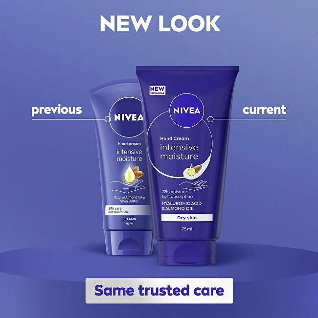 Nivea Intensive Care (Hand Cream) 100 ml thumbnail 7