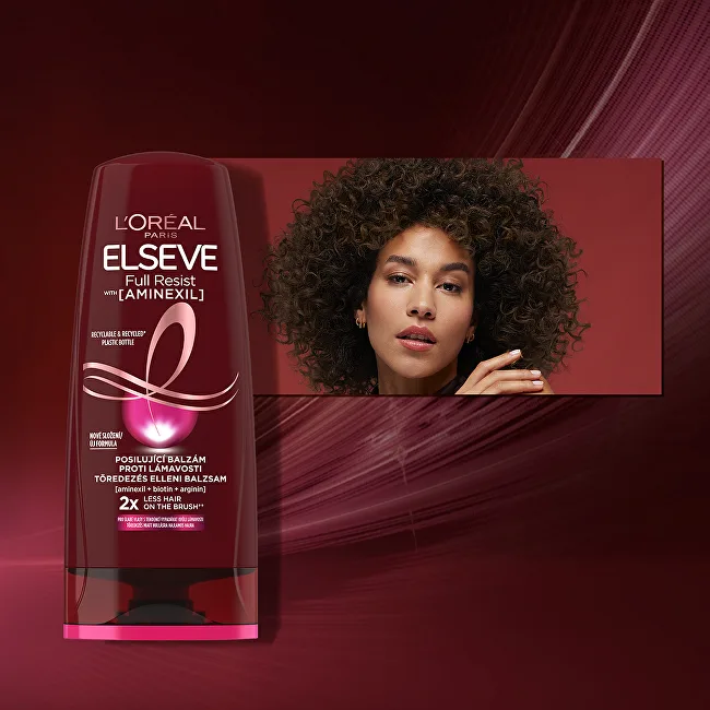 Loreal Elseve Full Resist Aminexil Strengthening Balm thumbnail 8