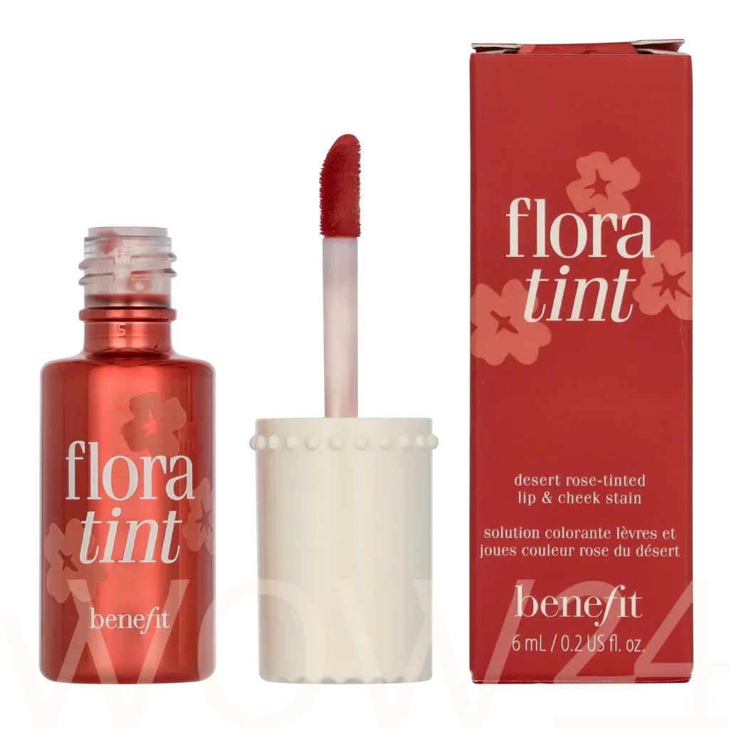 Benefit Floratint Lip & Cheek Stain thumbnail 4