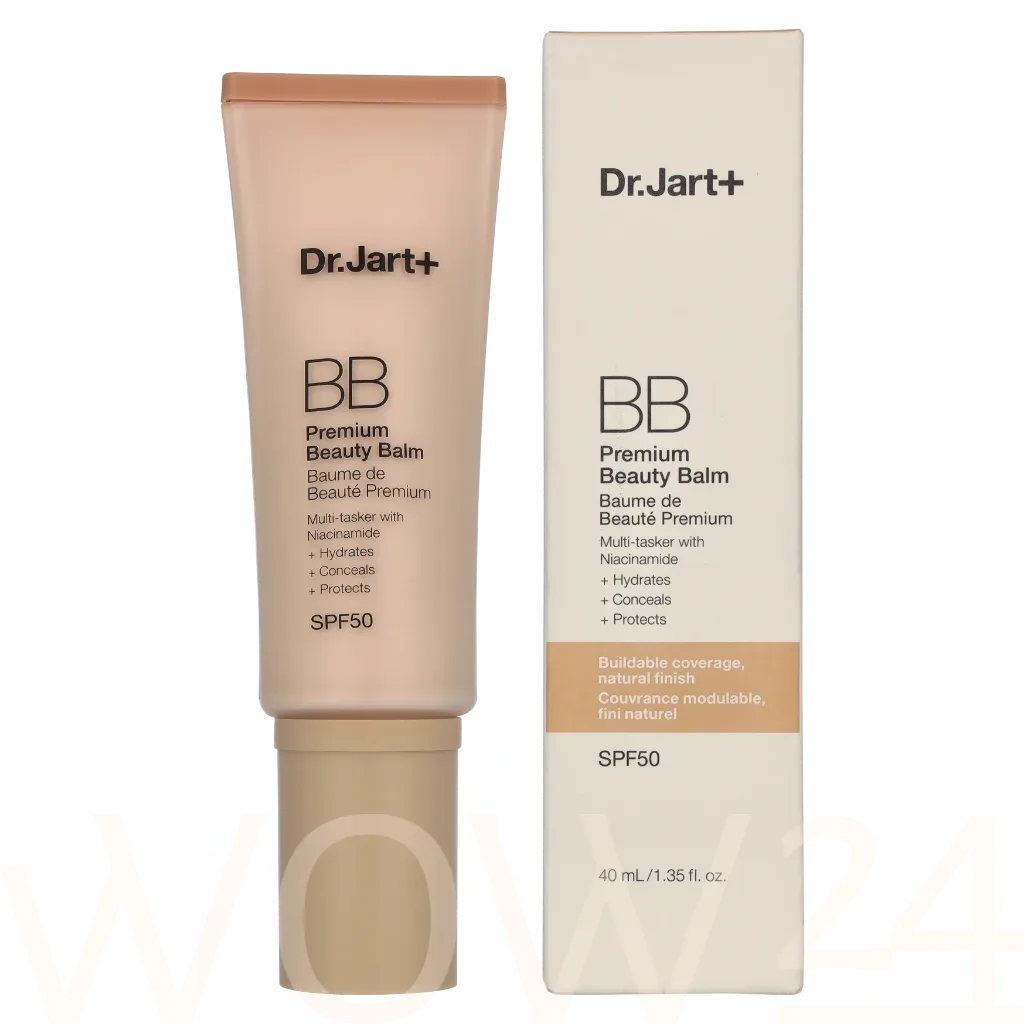 Dr.Jart+ Dr. Jart+ BB Premium Beauty Balm SPF50 thumbnail 4