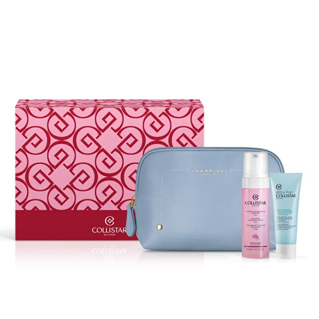 Collistar Soothing Cleansing Foam Gift Set thumbnail 2