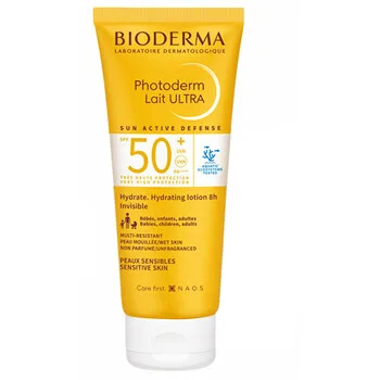 BIODERMA Sunscreen milk SPF 50+ Photoderm Sun Milk thumbnail 2