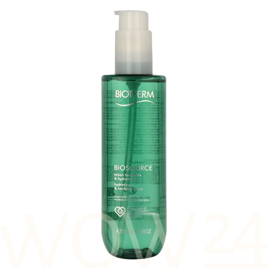 Biotherm Biosource 24h Hydrating & Tonifying Toner thumbnail 4