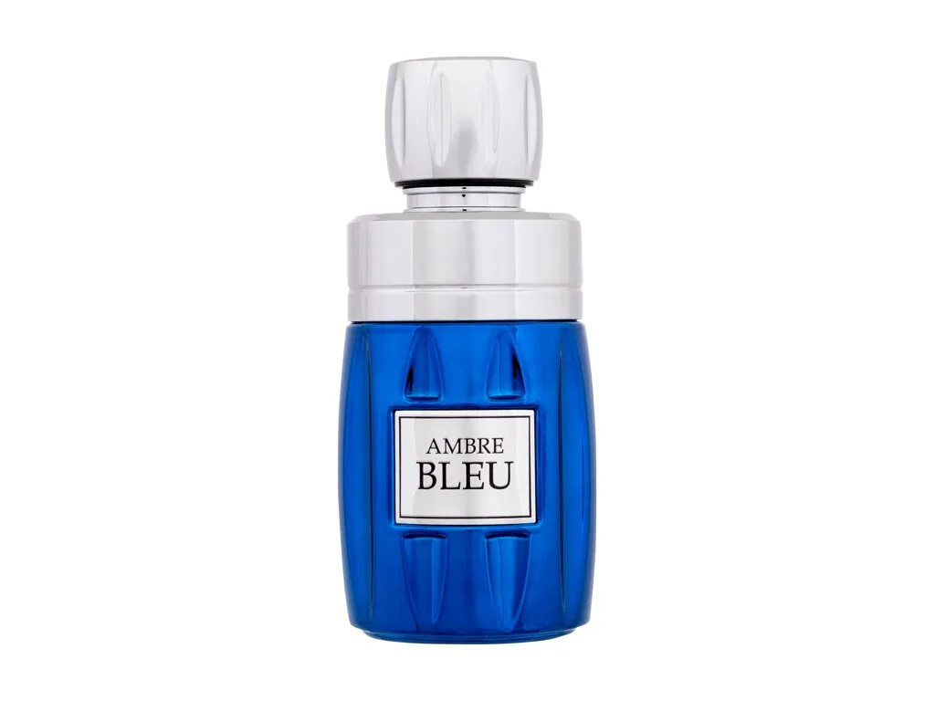 Ambre bleu