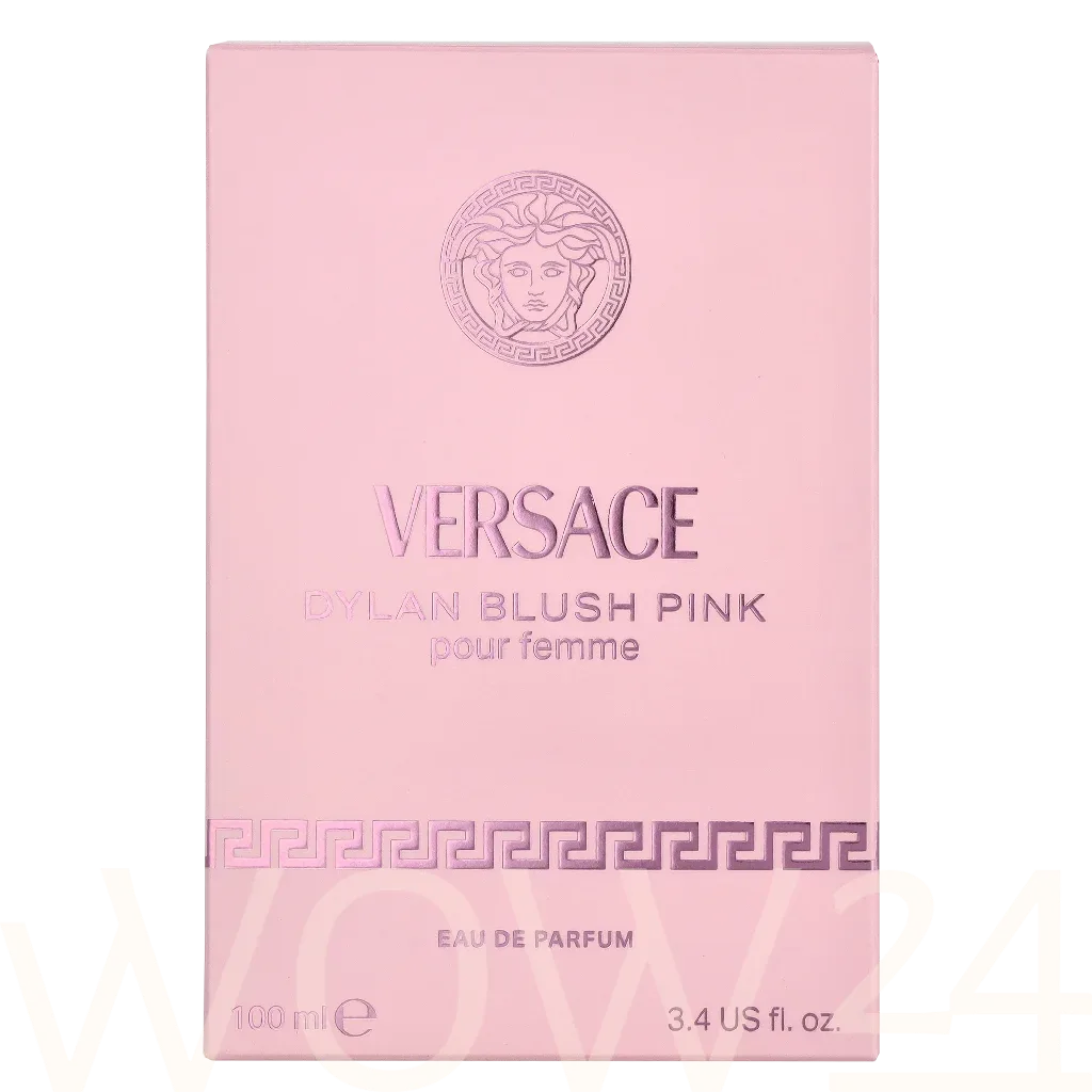Versace Dylan Blush Pink Edp Spray