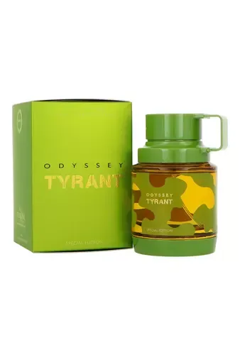 Armaf Beauté Odyssey tyrant special edition thumbnail 2