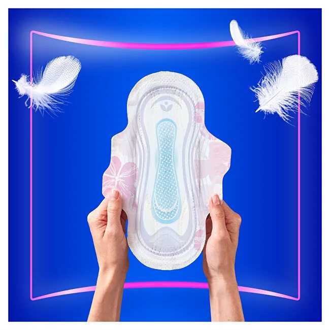 Always Platinum Ultra Super Mega sanitary pads 42 pcs thumbnail 2