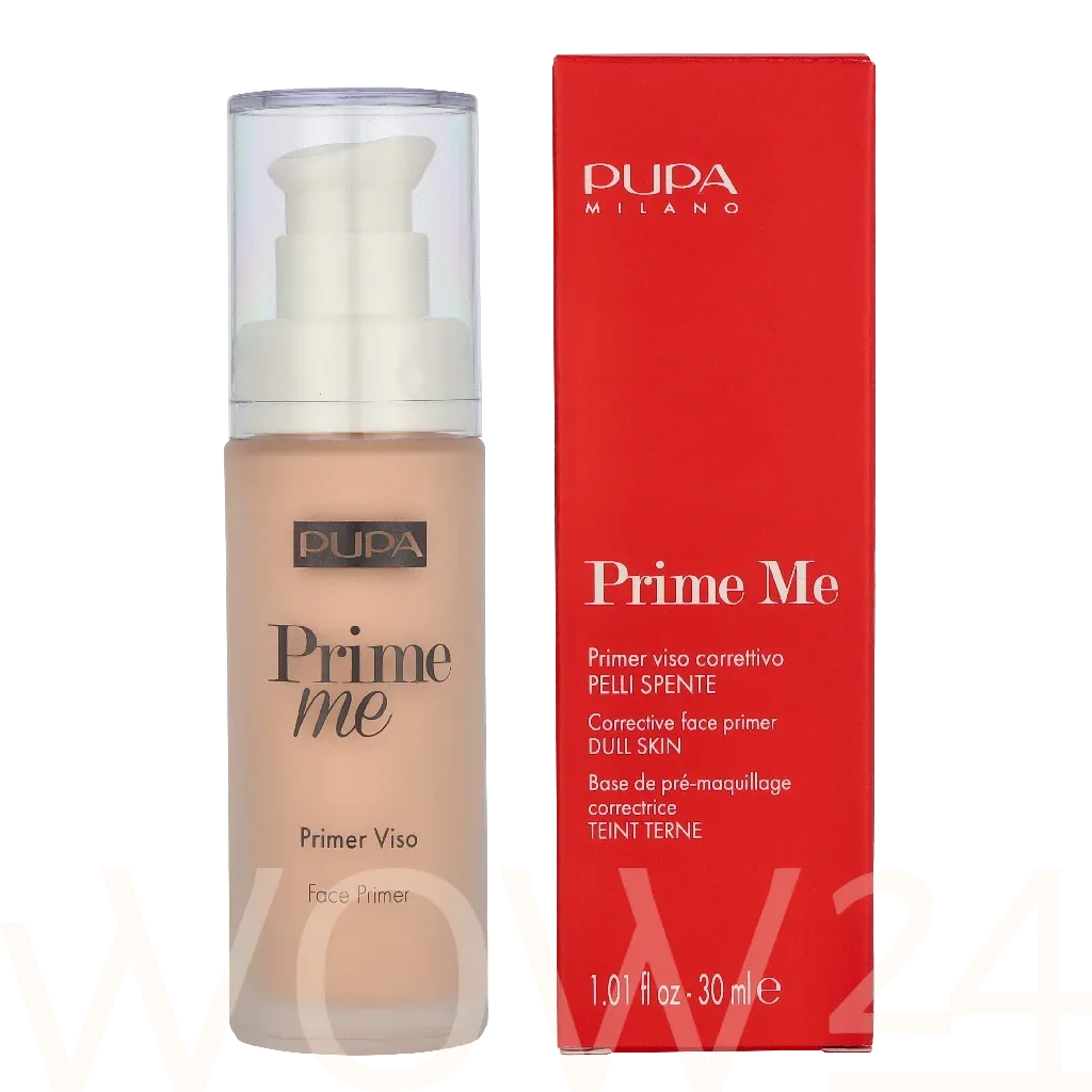 Pupa Pupa Prime Me Corrective Face Primer thumbnail 4