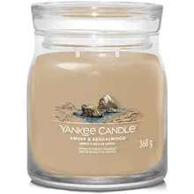 Yankee Candle Amber & Sandalwood thumbnail 2