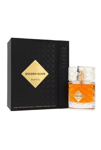 Riiffs Perfumes Golden Elixir thumbnail 8