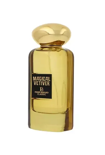 Pierre Bernard Pierre Bernard Classic Magical Vetiver Edp 100ml thumbnail 5