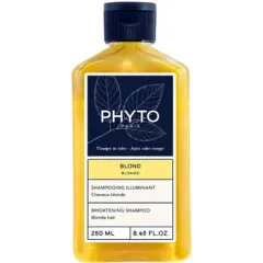 Phyto paris Phyto, Blond Brightening, Hair Shampoo, Brightening, 250 ml thumbnail 2