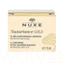 Nuxe Nuxuriance Gold Radiance Eye Balm thumbnail 3